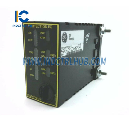 GE IS220PPRAS1A PROFINET elsődleges védelmi modul