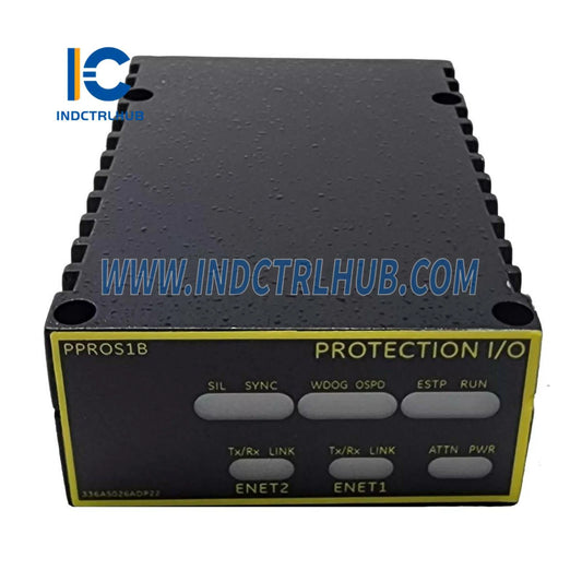 GE IS220PPROS1B Notfallschutz-Ein-/Ausgabe-Paket