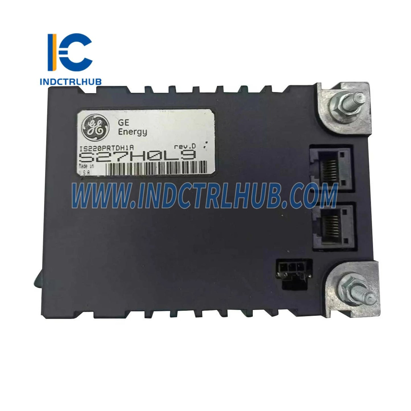 GE IS220PRTDH1A Widerstandstemperaturfühler (RTD) Eingabemodul