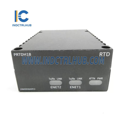 GE IS220PRTDH1B RTD Input Module