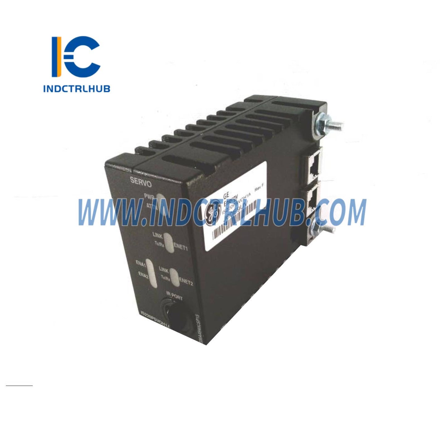 GE IS220PSVOH1A Power Supply Module