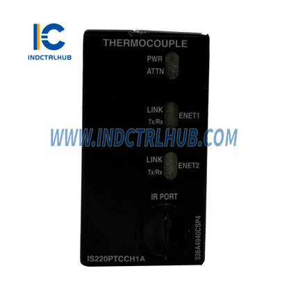 GE IS220PTCCH1A REV.E Termokupl Giriş Modülü