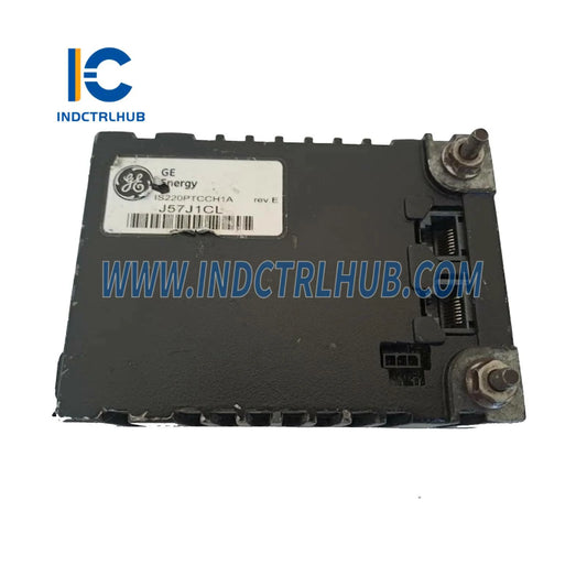 GE IS220PTCCH1A REV.E Thermoelement-Eingangsmodul