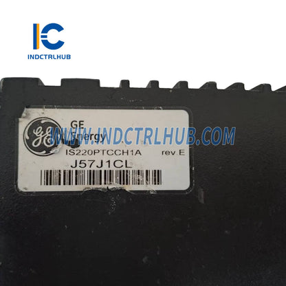 GE IS220PTCCH1A REV.E Termokupl Giriş Modülü