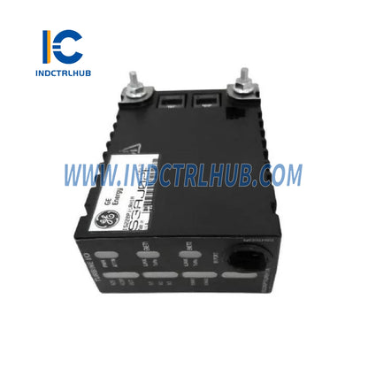 GE IS220PTURH1A Turbine Specific Primary Trip I/O Pack