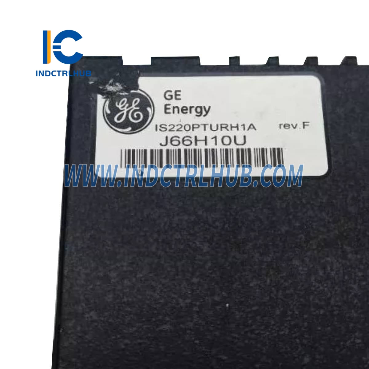 GE IS220PTURH1A Turbine Specific Primary Trip I/O Pack