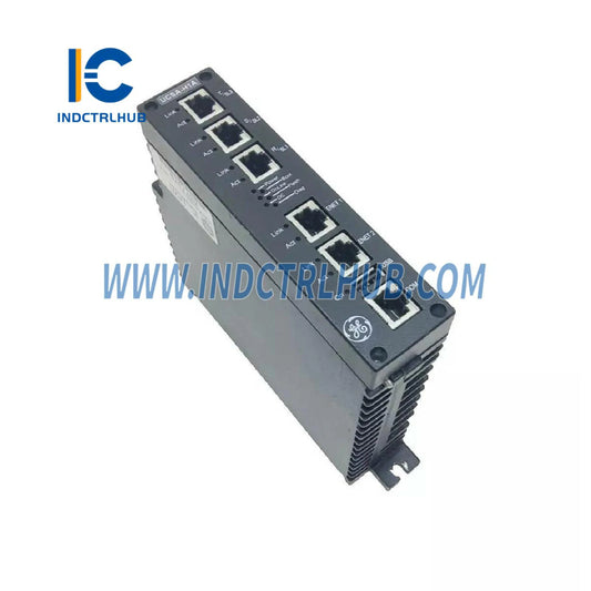 GE IS220UCSAH1A-C beágyazott vezérlő modul