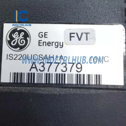 GE IS220UCSAH1A Орнатылған Басқару Модулі