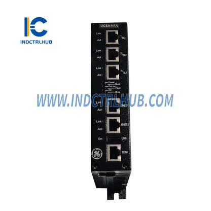 Mô-đun Bộ điều khiển GE IS220UCSAH1A REV.D