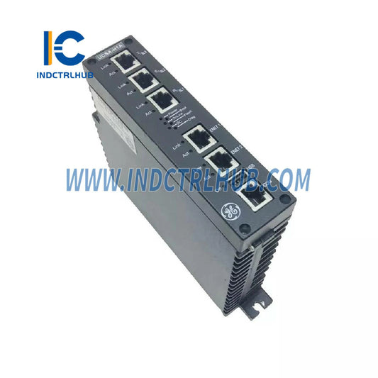 GE IS220UCSAH1A REV.D vezérlő modul