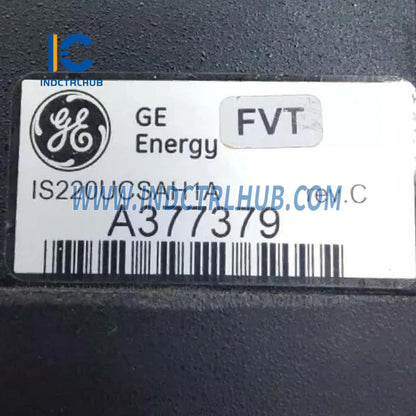Authentic Nameplate and Serial Number for General Electric Factory Original Label
