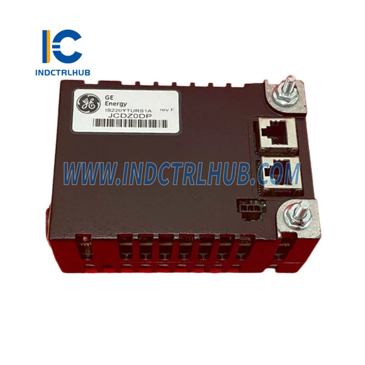 GE IS220YTURS1A Turbina Specifikus Bemeneti/Kimeneti Modul