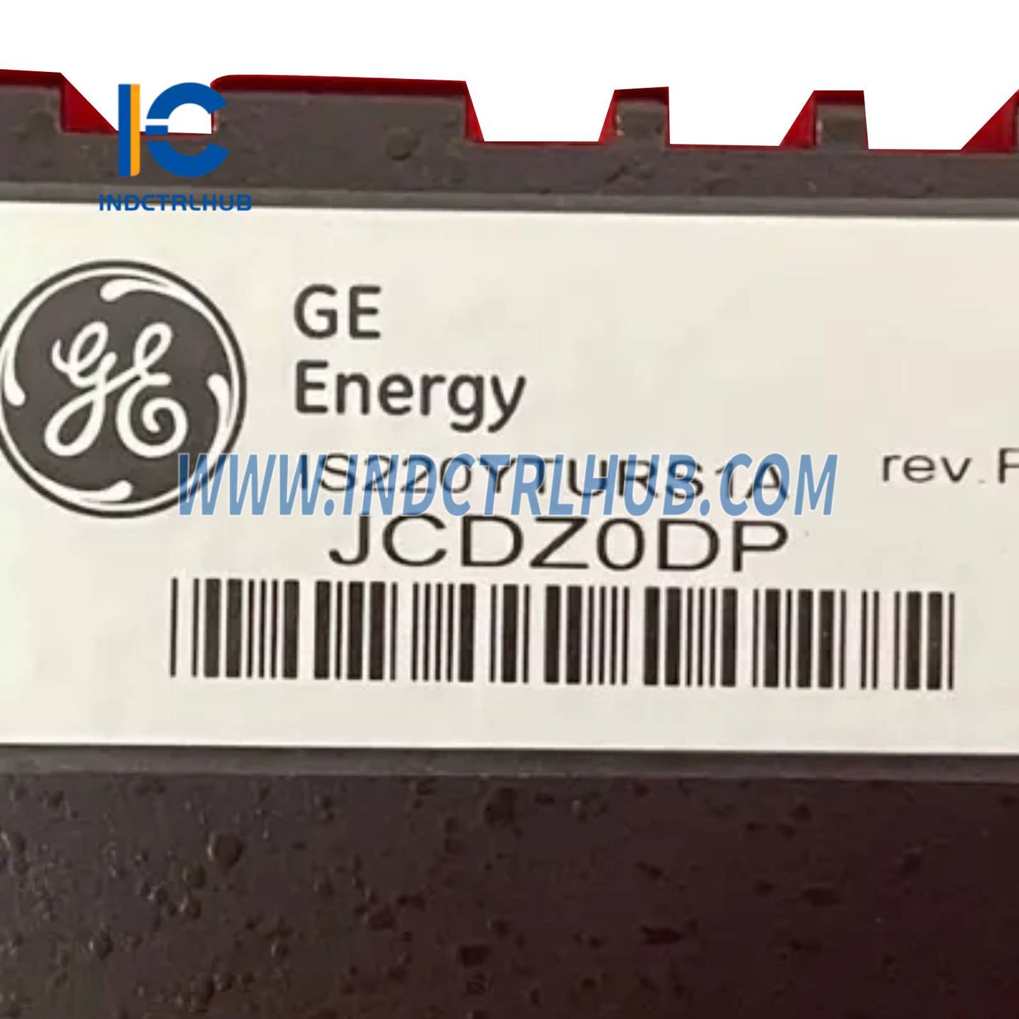 ماژول ورودی/خروجی خاص توربین GE IS220YTURS1A