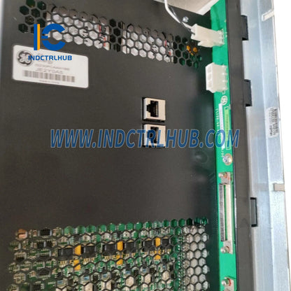 Módulo de E/S Analógico Central GE IS230PCAAH1B Mark VIe