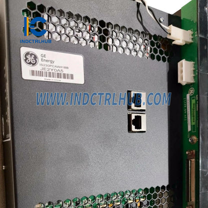 Módulo de E/S Analógico Central GE IS230PCAAH1B Mark VIe
