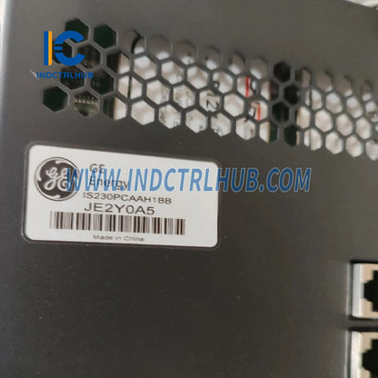 Módulo de E/S Analógico Central GE IS230PCAAH1B Mark VIe