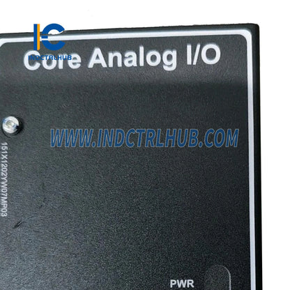 Módulo de E/S Analógico Central GE IS230PCAAH1B Mark VIe