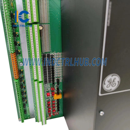 Módulo de E/S Analógico Central GE IS230PCAAH1B Mark VIe
