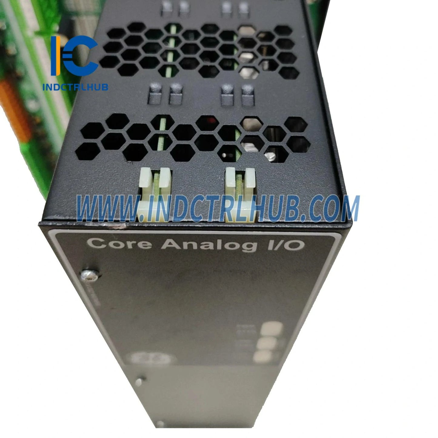 Módulo de E/S Analógico Central GE IS230PCAAH1B Mark VIe