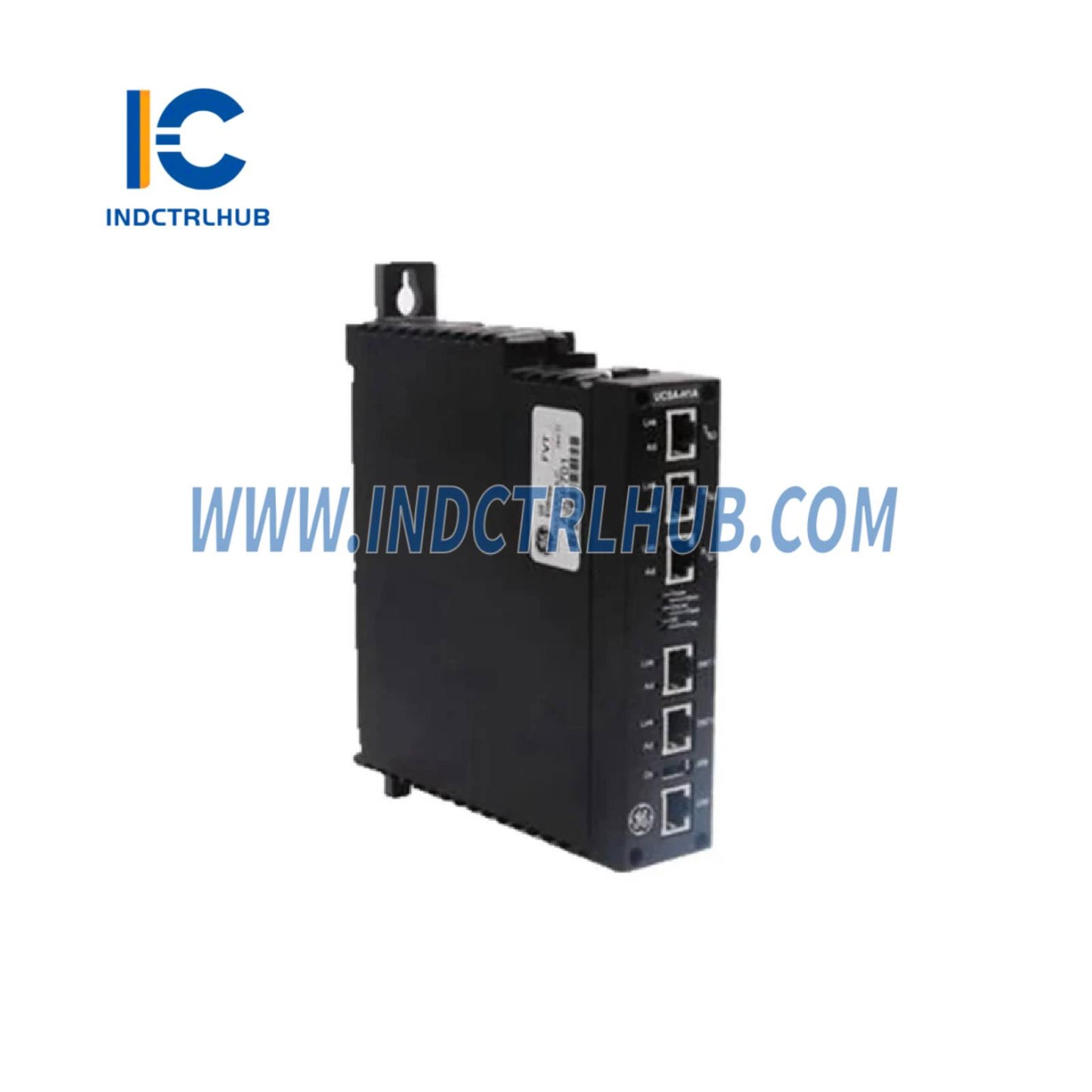 Mô-đun Bộ xử lý Điều khiển GE IS400UCLIH1A