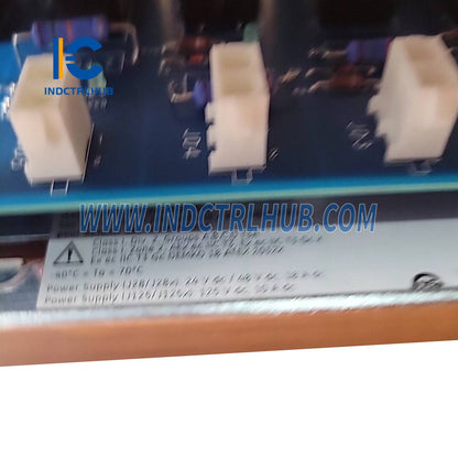 GE IS410JPDDG1A Mark VIe DC Power Distribution Board