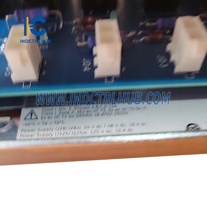 Technical Datasheet and Specifications for General Electric Module