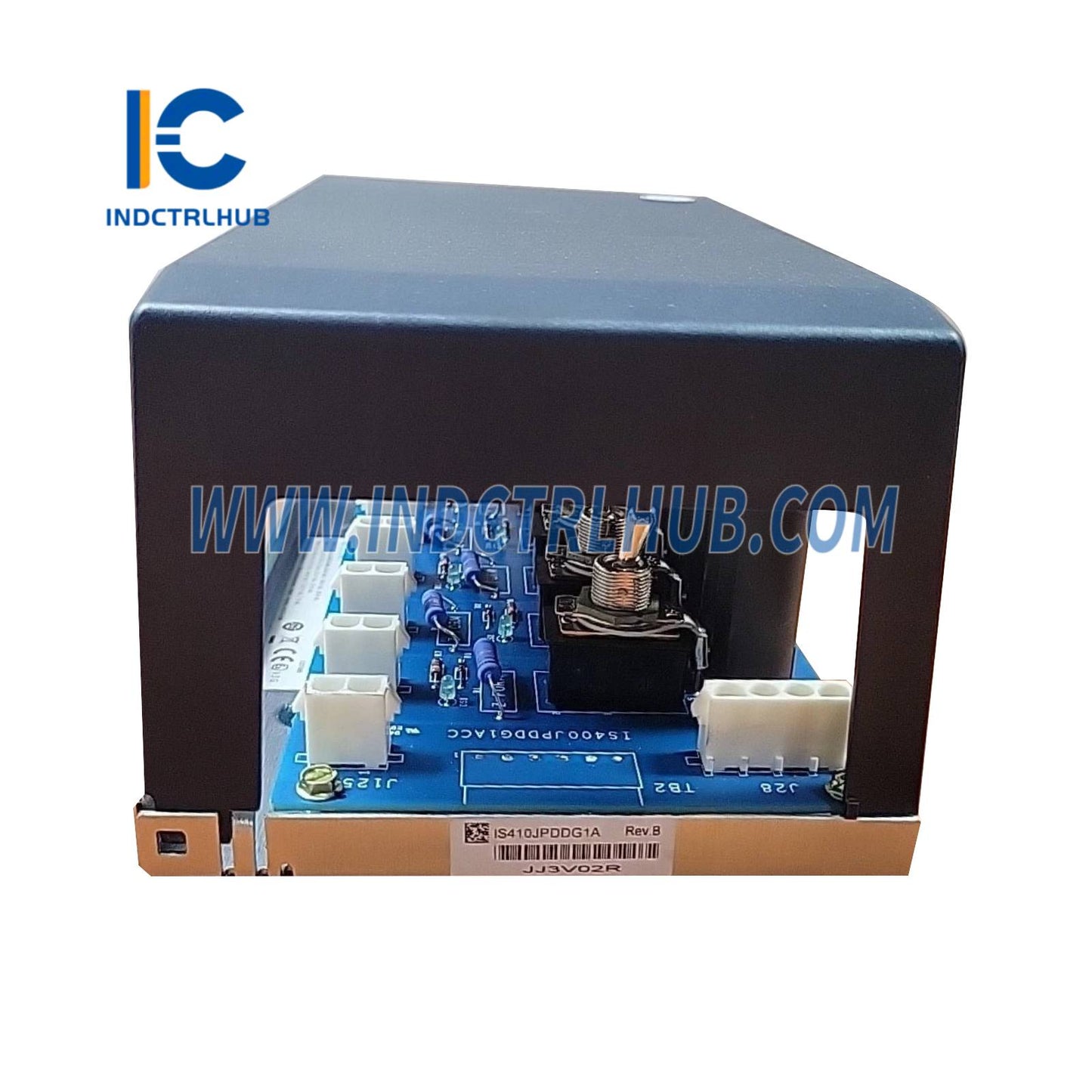 GE IS410JPDDG1A Mark VIe DC Power Distribution Board