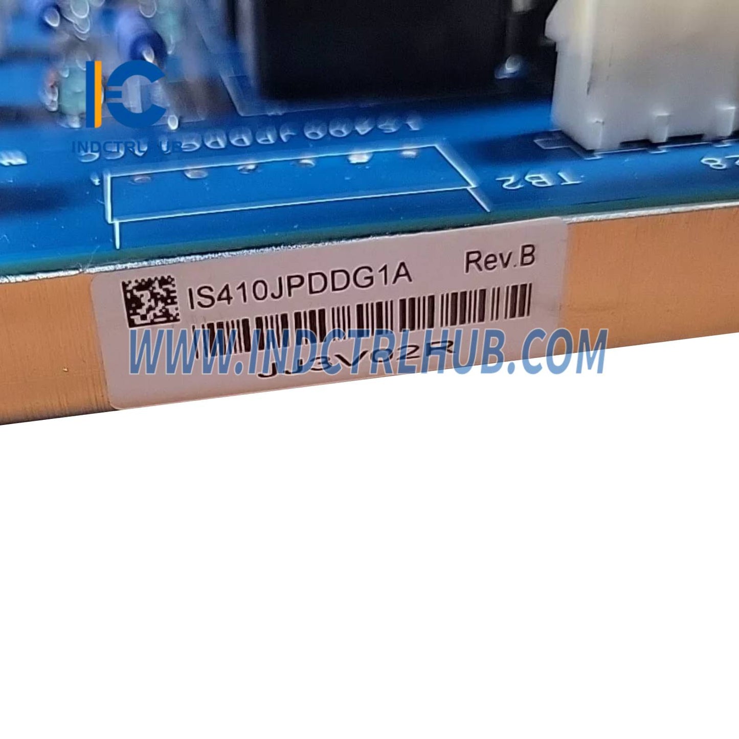 GE IS410JPDDG1A Mark VIe DC Power Distribution Board