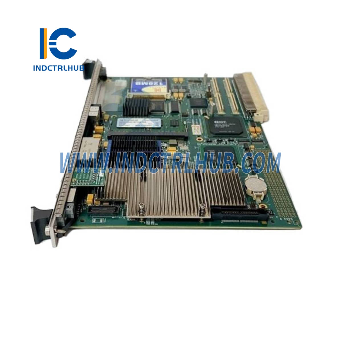 GE IS415UCVHH1A VME контроллерная плата