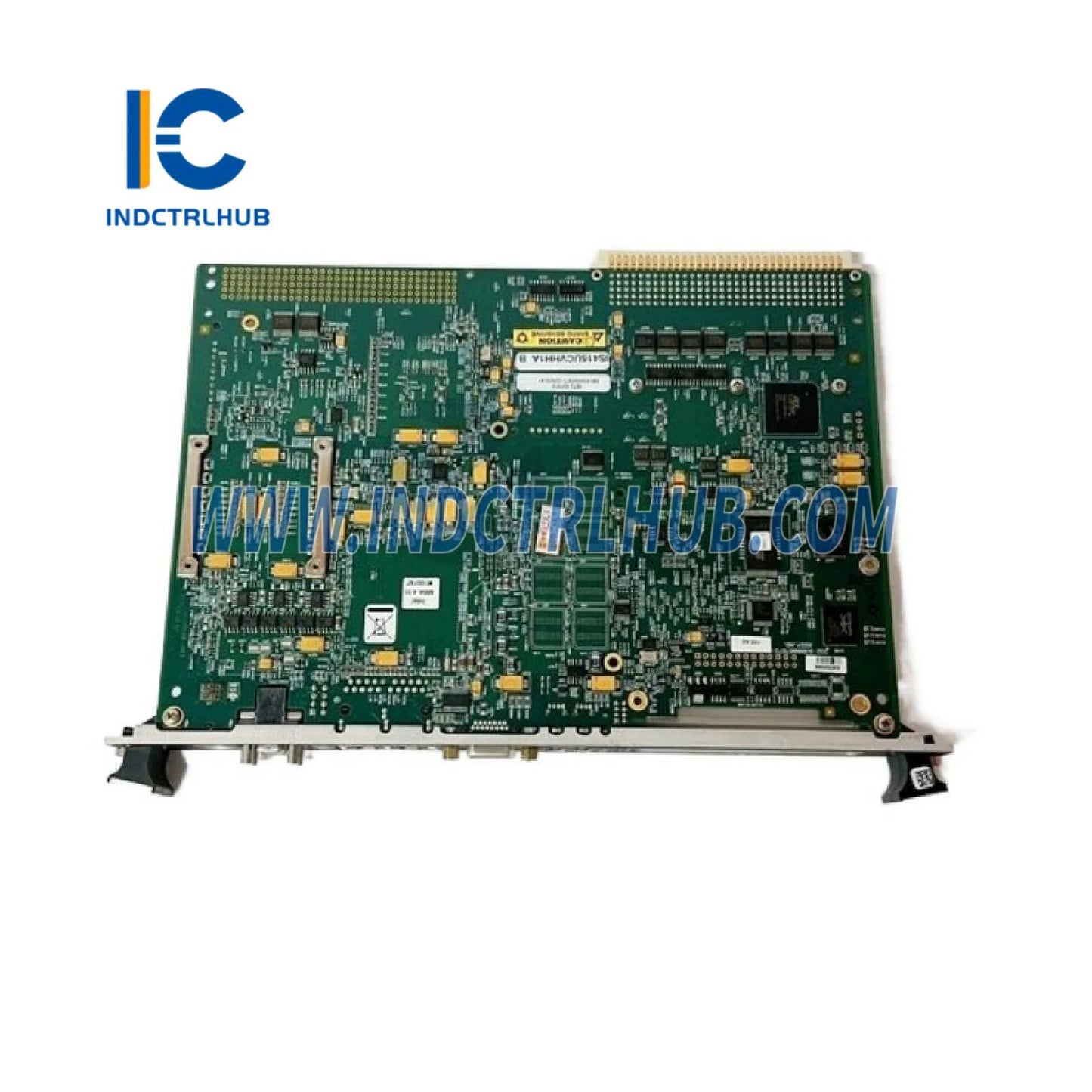 GE IS415UCVHH1A VME Controller Board