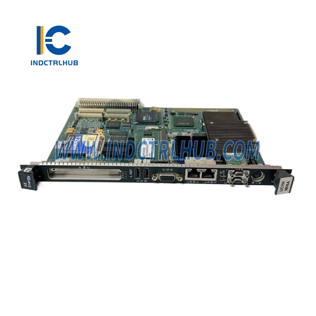 GE IS415UCVHH1A VME контроллерная плата