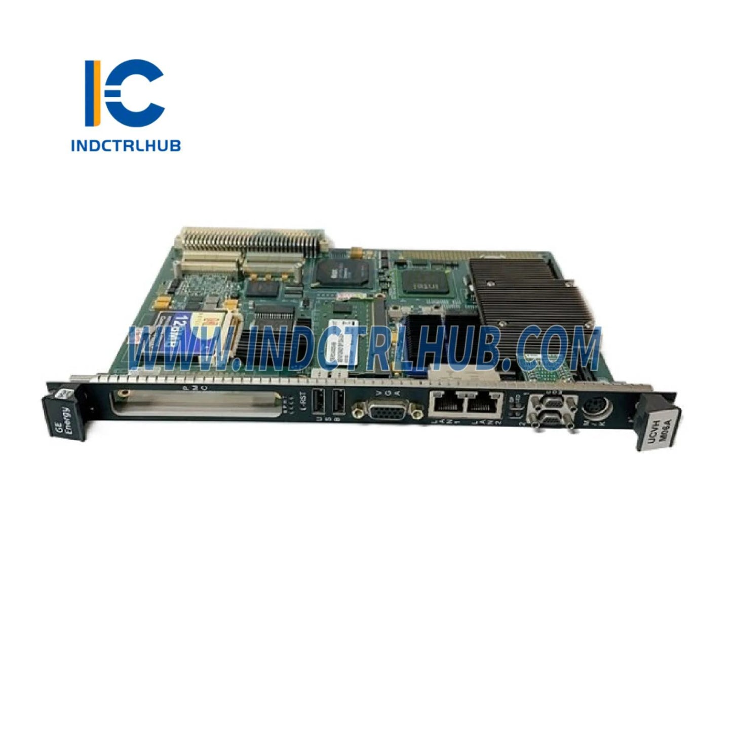GE IS415UCVHH1A VME Controller Board