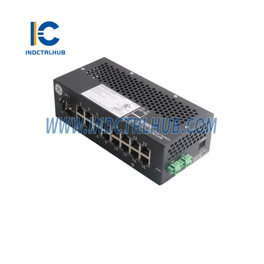 GE IS420ESWBH1A Industrial Ethernet IONet Switch