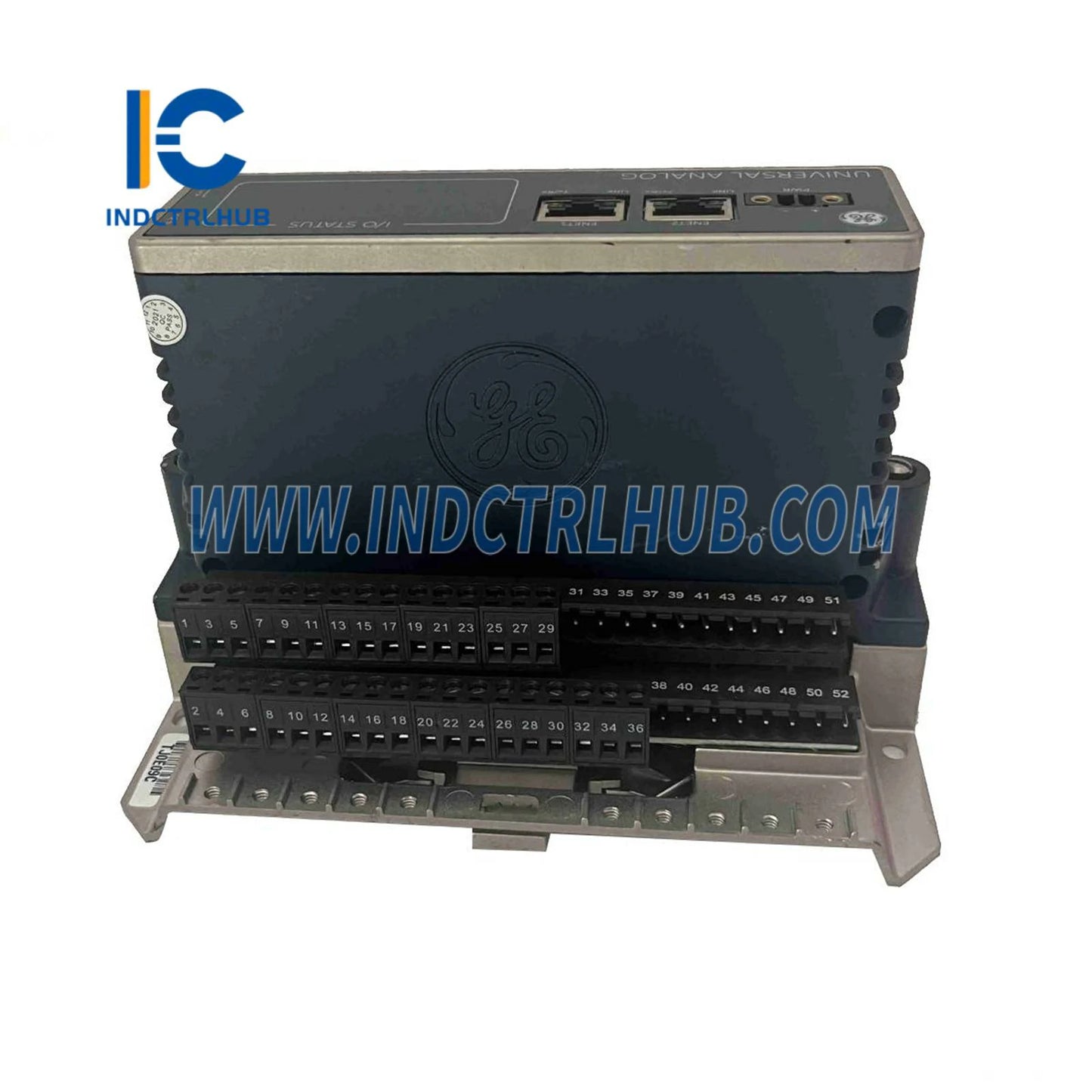 GE IS420PUAAH1A Universelles Ein-/Ausgabemodul