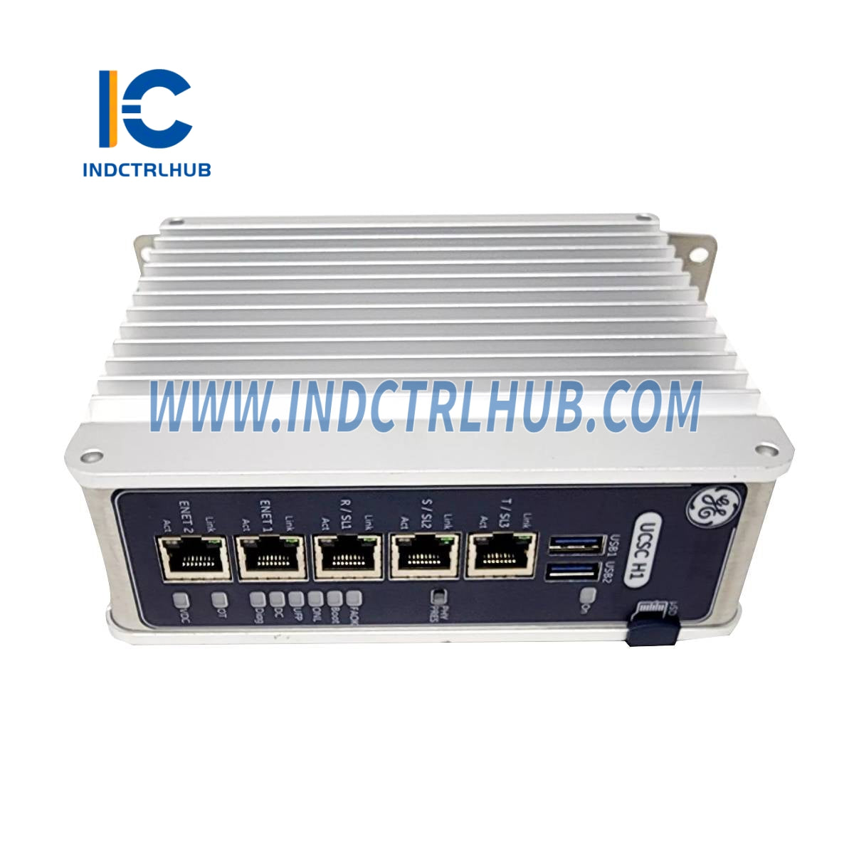 GE IS420UCSCH1A Mark VIe Controller - Mark VIe Controller