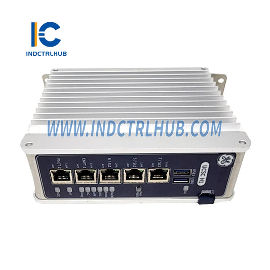 GE IS420UCSCH1A Mark VIe Controller - Mark VIe Controller