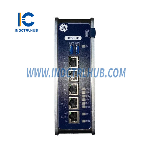 GE IS420UCSCH1B Módulo Controlador UCSB