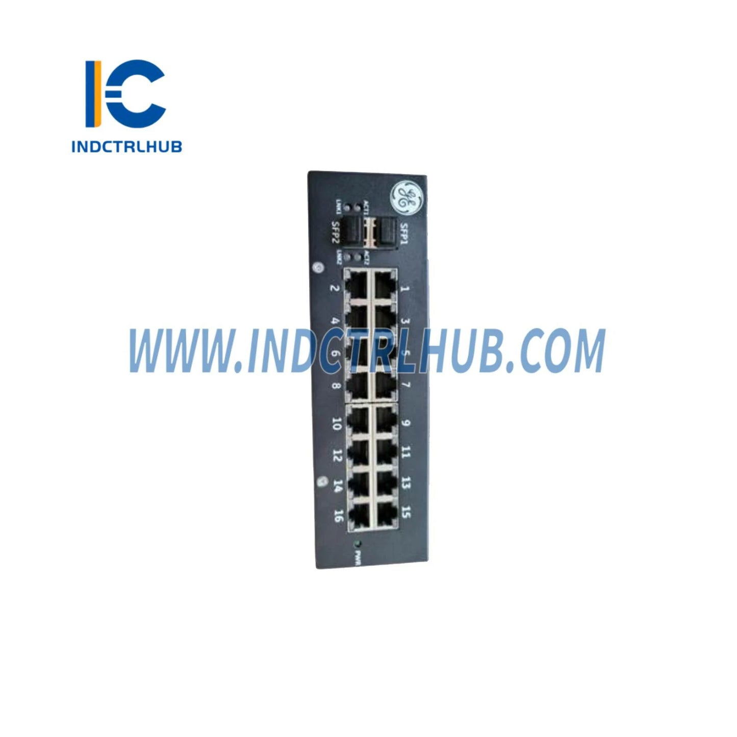 GE IS420UCSCH2A-B Mark VIe UCSB vezérlőmodul