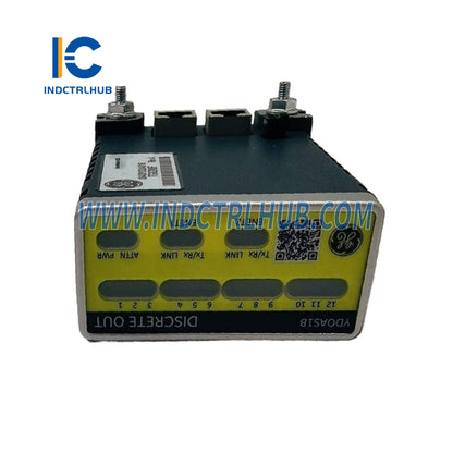 GE IS420YDOAS1B Discrete Output I/O Pack