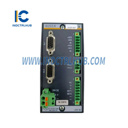 Модуль позиционирования Bachmann ISI222/8