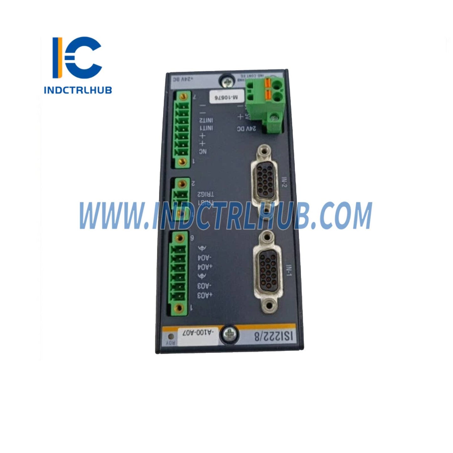 Bachmann ISI222/8 Positioning Module
