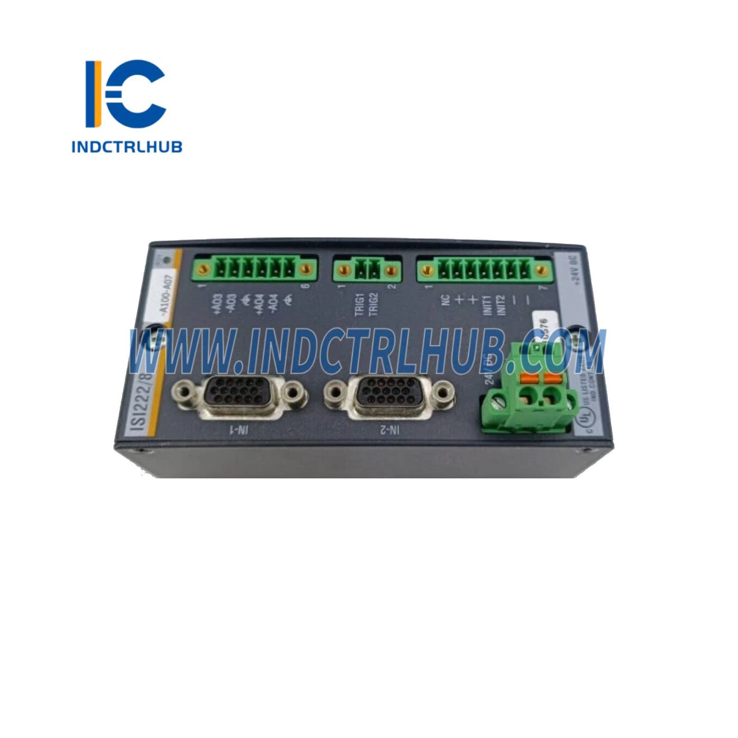 Bachmann ISI222/8 Positioning Module