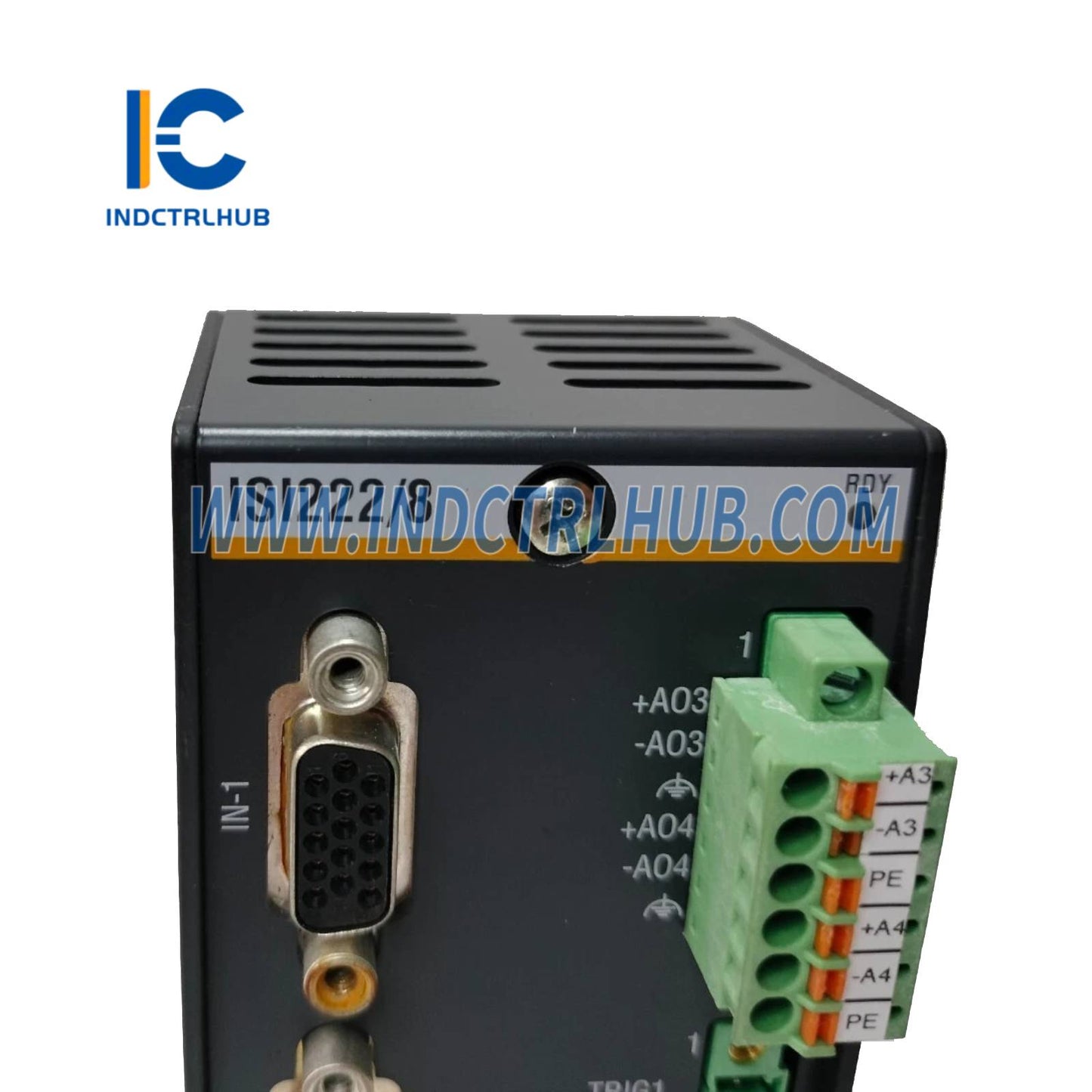 Bachmann ISI222/8 Positioning Module