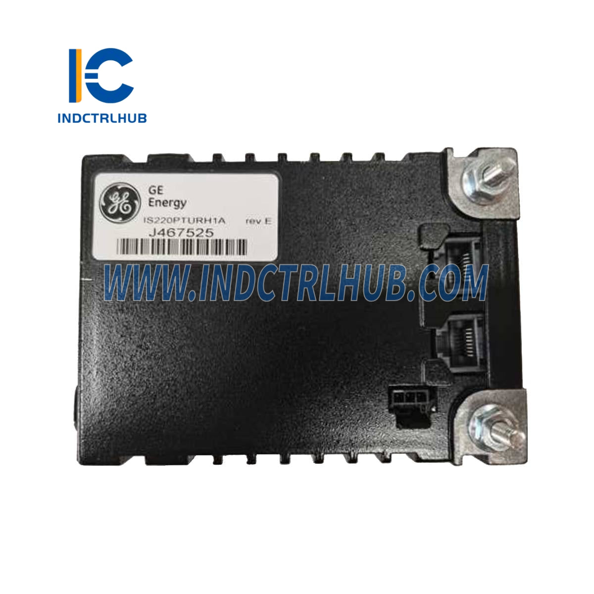GE ISP220PTURH1A Turbine Specific Primary Trip Module - Turbine Specific Primary Trip Module