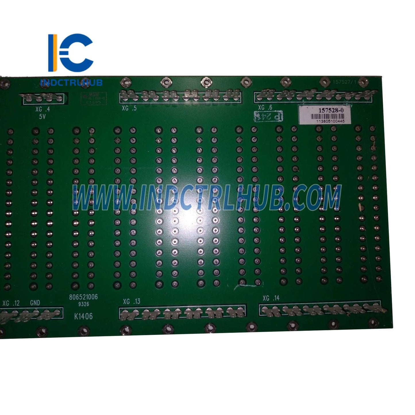Módulo de relé HIMA K1406