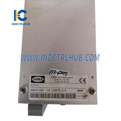 HIMA K7214 modul rozdelenia prúdu