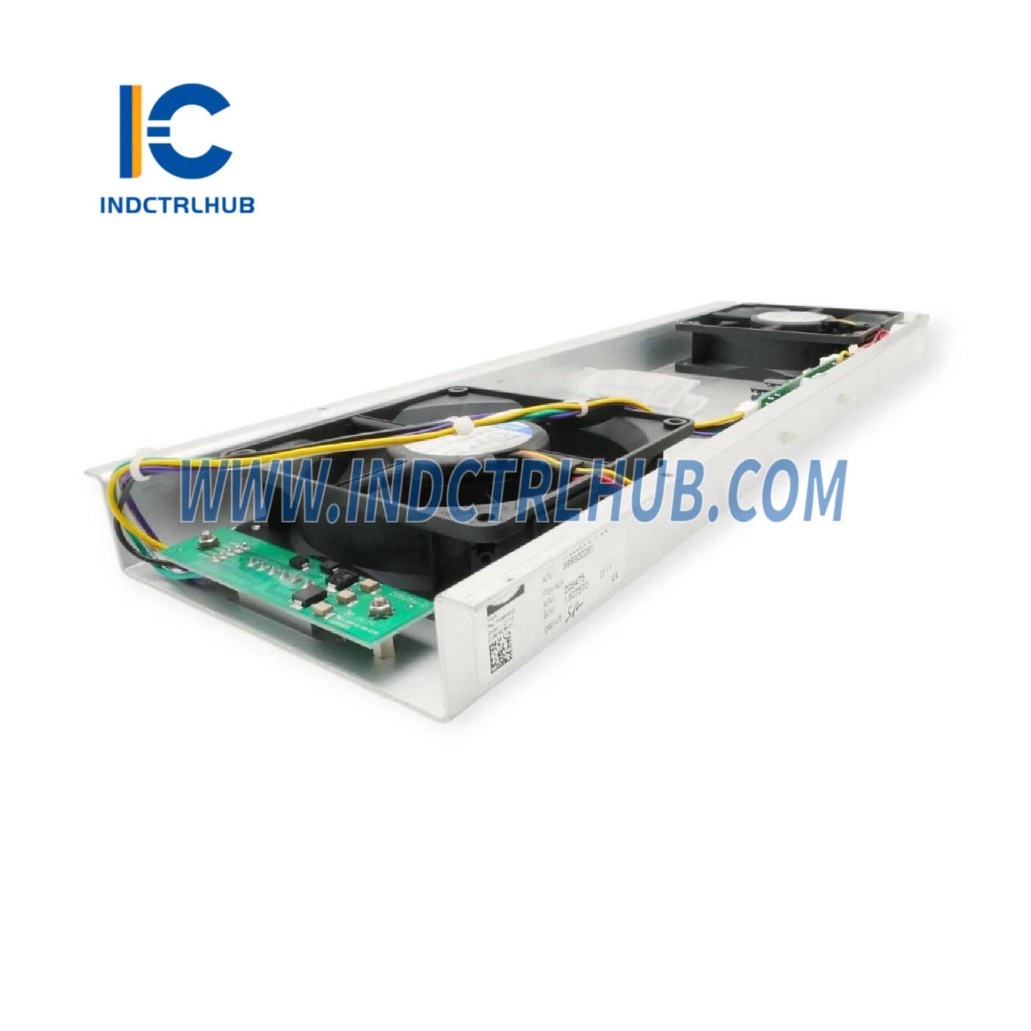 Módulo de Relé de Seguridad / Controlador de Seguridad HIMA K9202