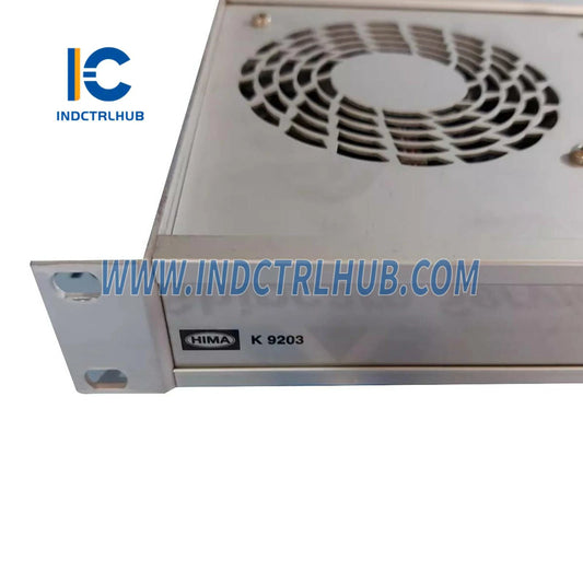 HIMA K9203 24VDC Rack ventilator