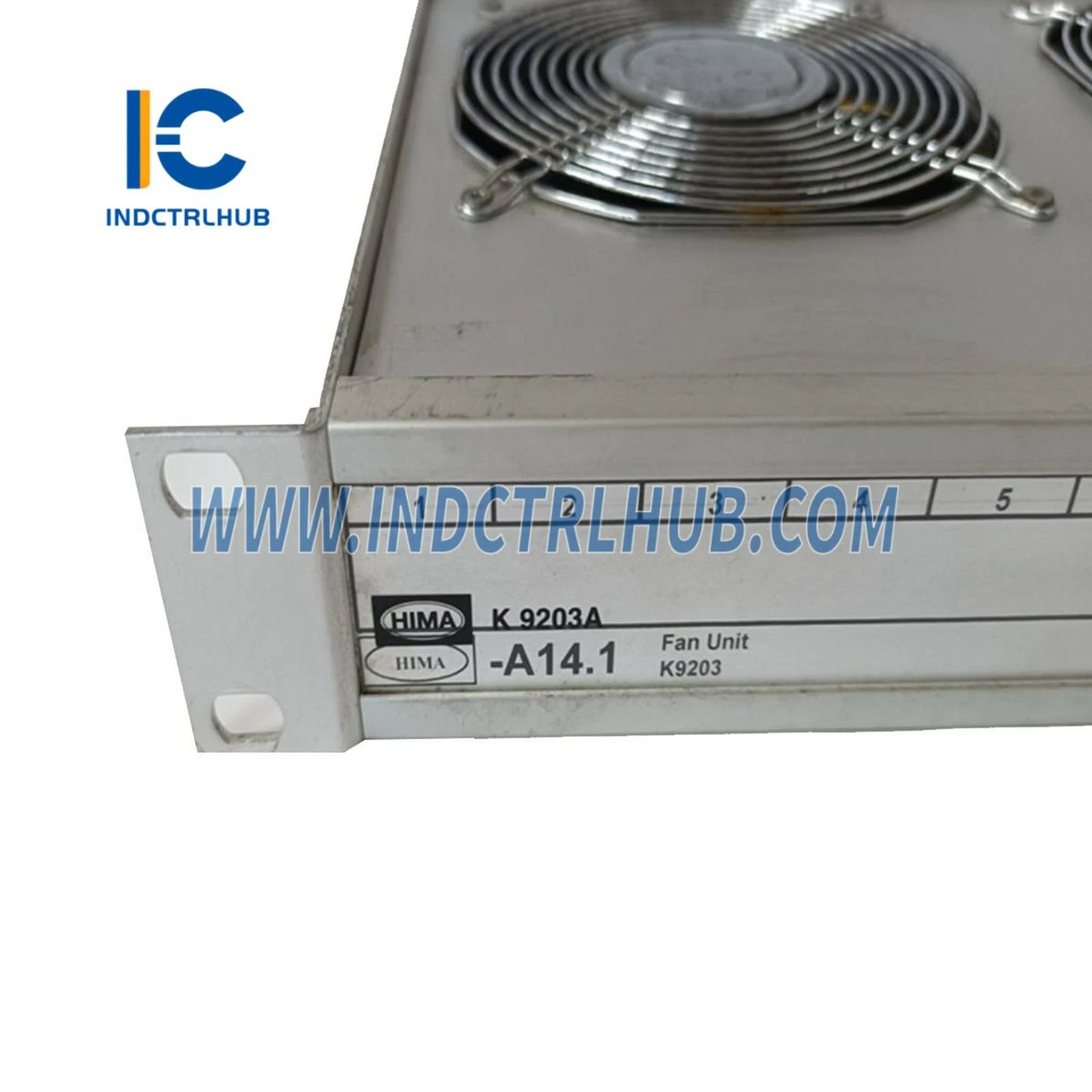 HIMA K9203A Zubehör Rack-Lüfter