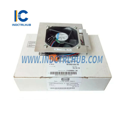 Modul ventilátora HIMA K9212 pre CPU stojany H41Q- H51Q